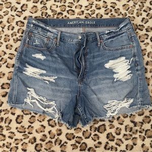 American Eagle Denim Shorts